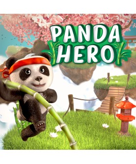 Panda Hero Switch Nintendo eShop Key EUROPE